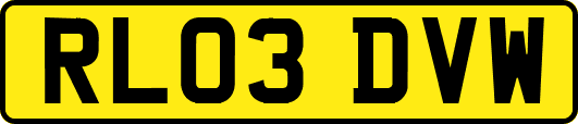 RL03DVW