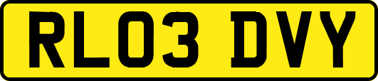 RL03DVY