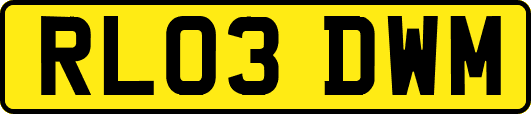RL03DWM