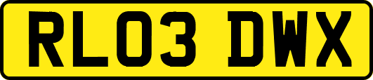RL03DWX