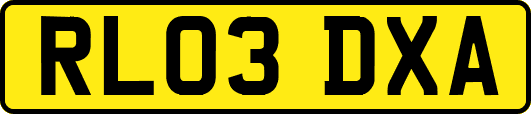 RL03DXA