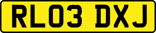 RL03DXJ