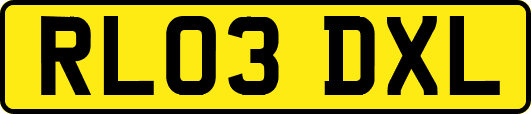 RL03DXL