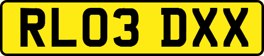 RL03DXX