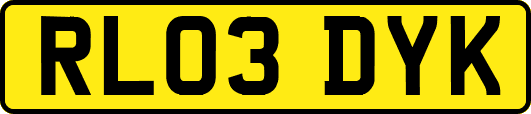 RL03DYK