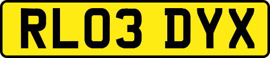 RL03DYX