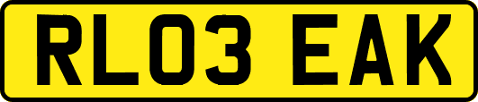 RL03EAK