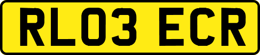 RL03ECR