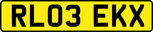 RL03EKX