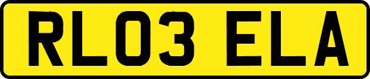 RL03ELA