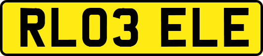 RL03ELE