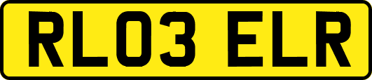 RL03ELR