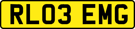 RL03EMG