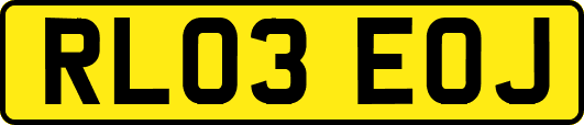 RL03EOJ