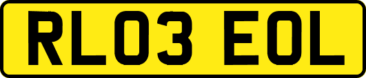 RL03EOL