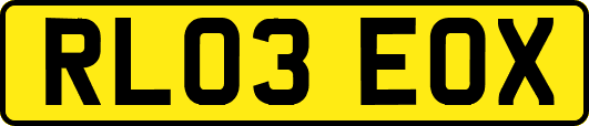 RL03EOX