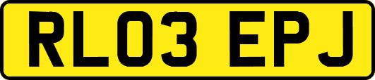 RL03EPJ