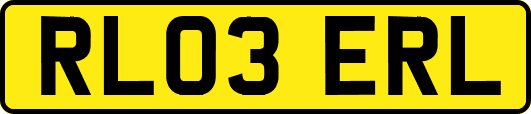 RL03ERL