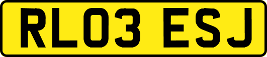 RL03ESJ