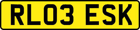 RL03ESK
