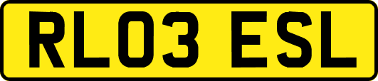 RL03ESL