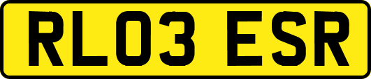 RL03ESR