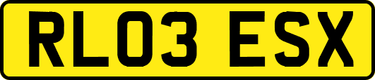 RL03ESX
