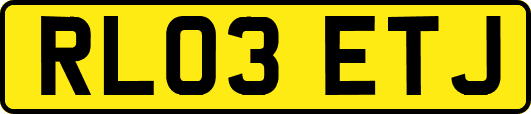 RL03ETJ