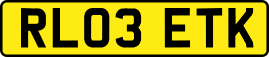 RL03ETK