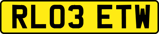 RL03ETW