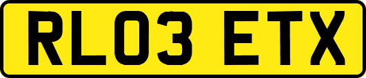 RL03ETX