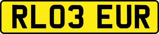 RL03EUR