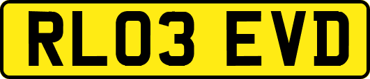 RL03EVD