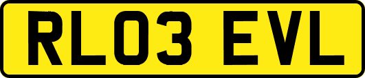 RL03EVL