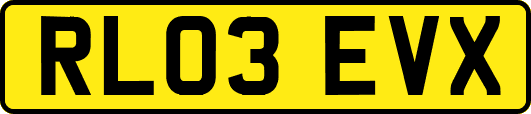 RL03EVX