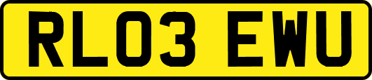 RL03EWU