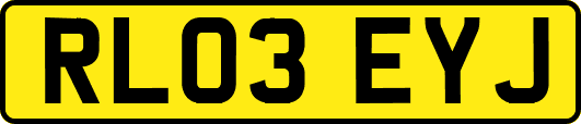 RL03EYJ