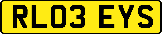 RL03EYS