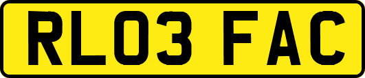 RL03FAC