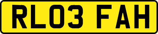 RL03FAH