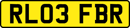 RL03FBR