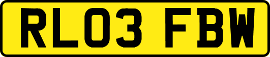 RL03FBW