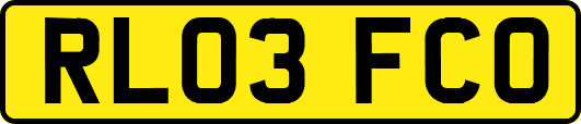 RL03FCO