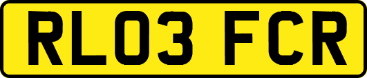 RL03FCR