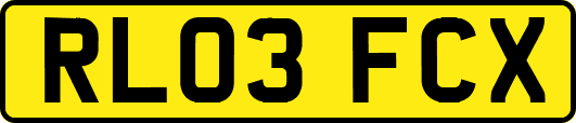 RL03FCX