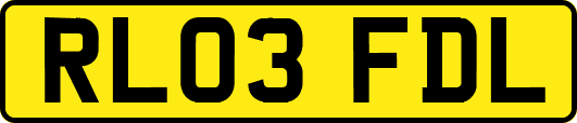 RL03FDL