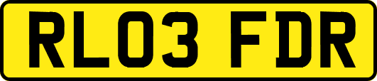 RL03FDR