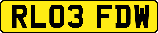 RL03FDW