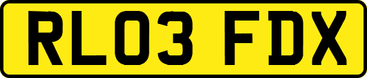 RL03FDX