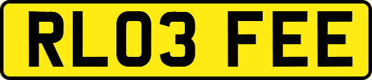 RL03FEE